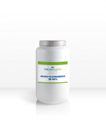 ACIDO FLUORIDRICO 38-40%