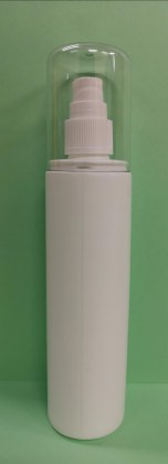 FLACONE bianco Tondo c/spray cc 150