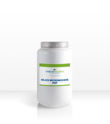 SILICE MICRONIZZATA USP